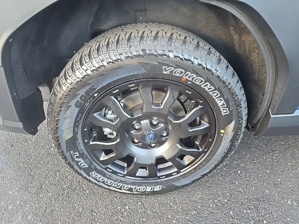 New 2026 Subaru Forester Wilderness image 9