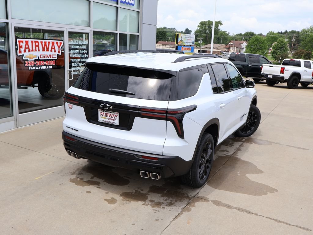 New 2026 Chevrolet Traverse LT w/ Enhanced Driving Package FWD image 42
