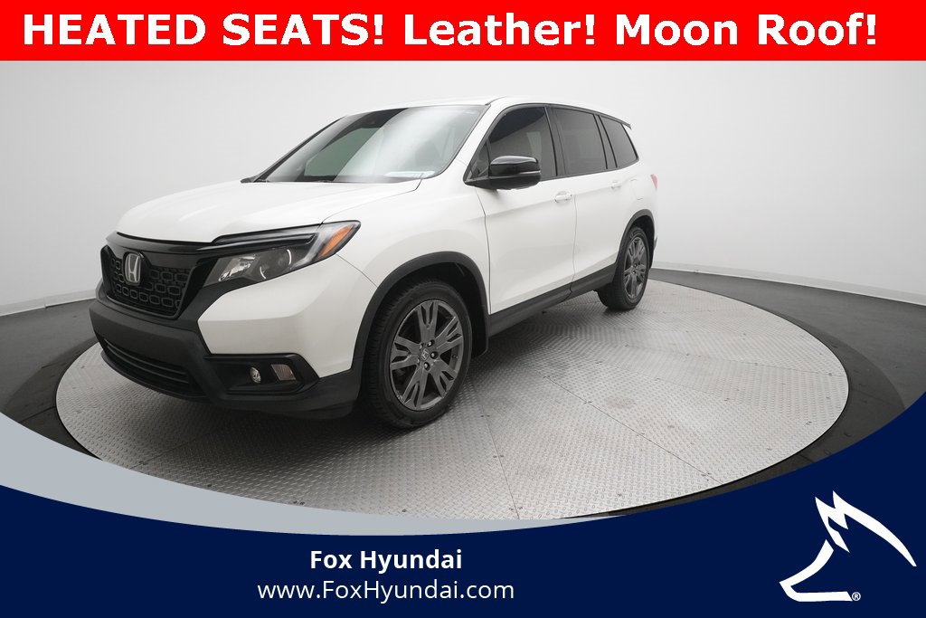 Used 2019 Honda Passport EX-L