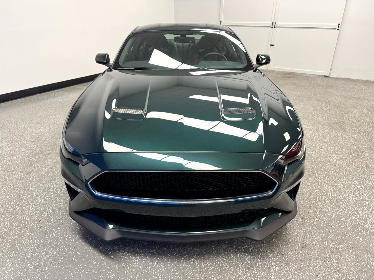 Used 2019 Ford Mustang Bullitt w/ Bullitt Electronics Package image 2