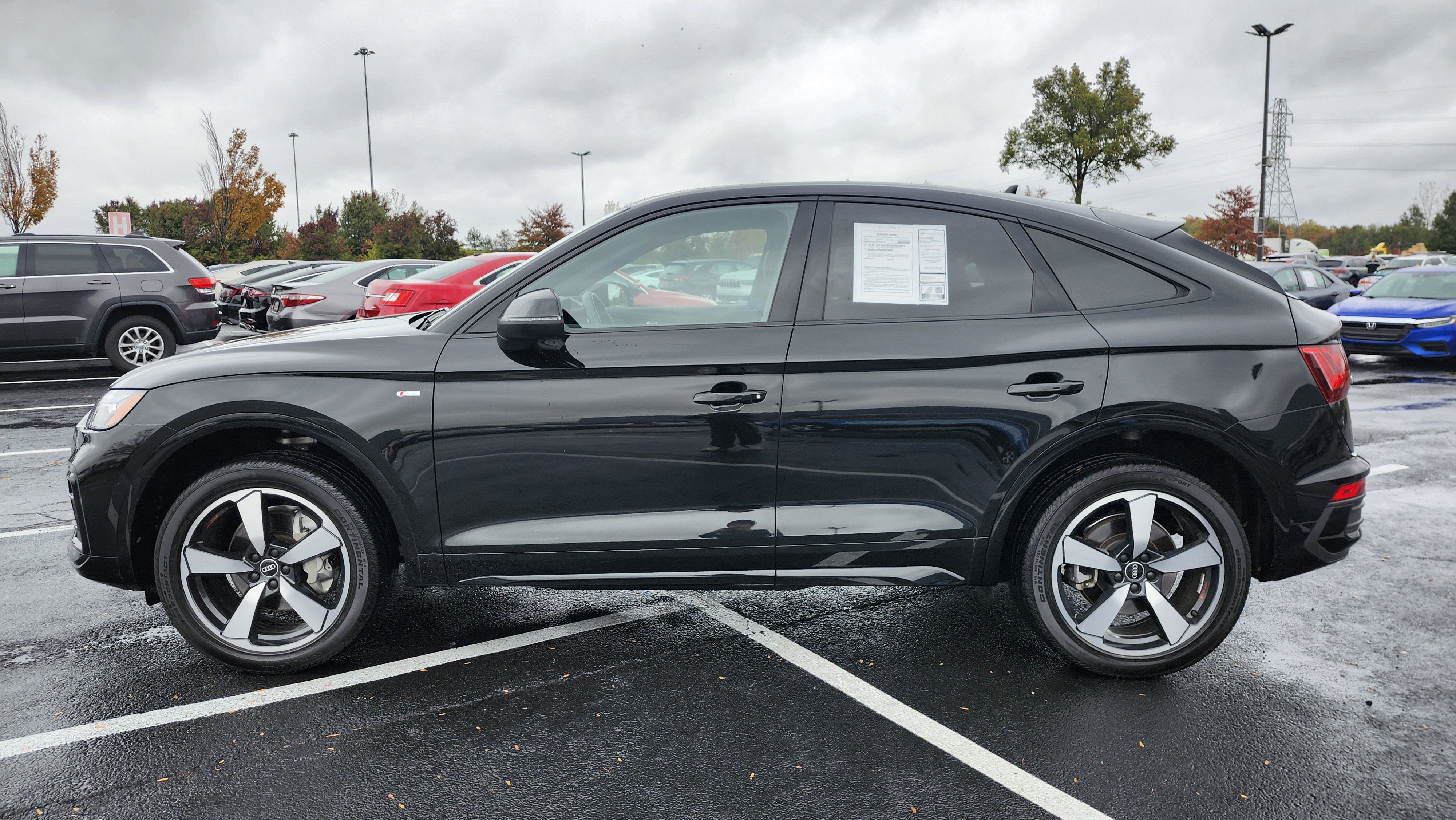 Used 2023 Audi Q5 2.0T Premium Plus w/ Premium Plus Package image 7