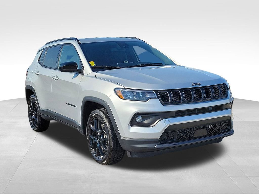New 2026 Jeep Compass Latitude image 3