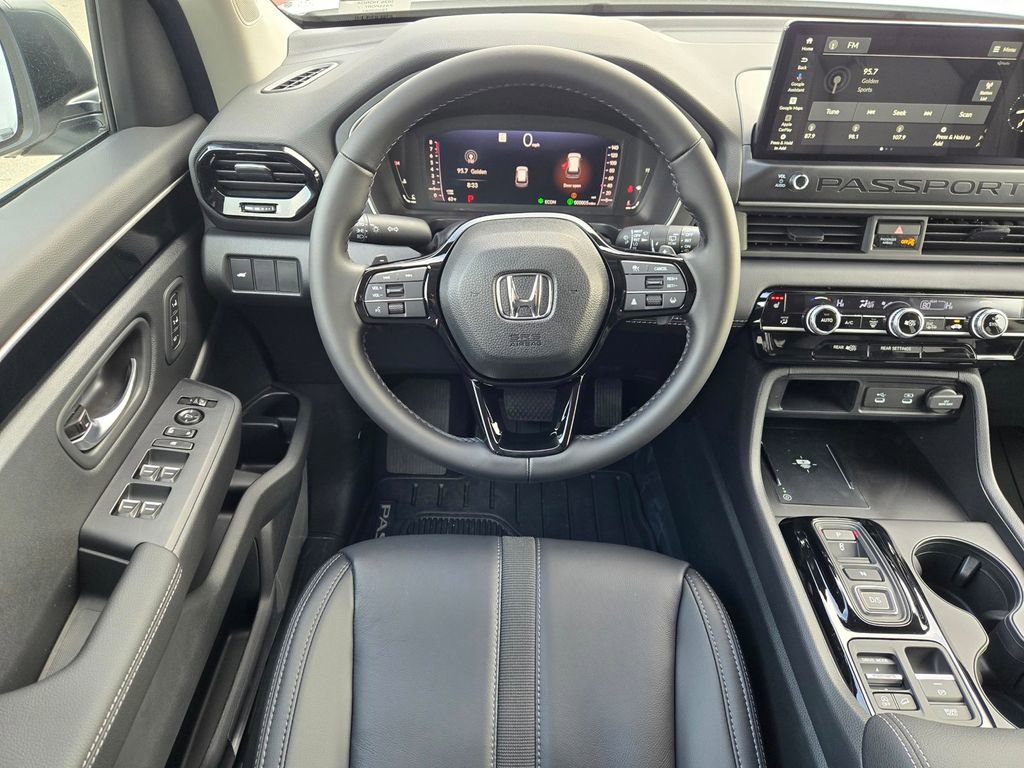 New 2026 Honda Passport RTL image 13