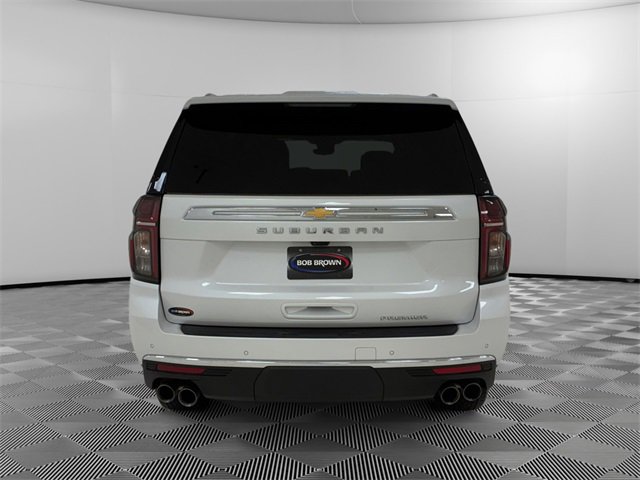 Used 2024 Chevrolet Suburban Premier w/ Advanced Technology Package image 4