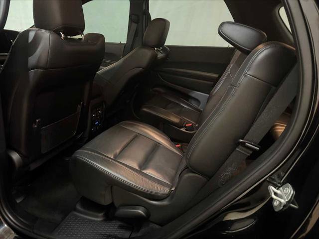 Certified 2022 Dodge Durango R/T w/ Blacktop Package image 23