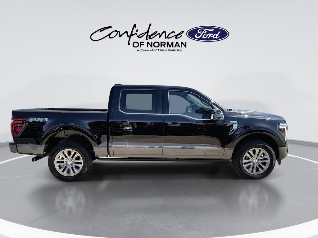 New 2026 Ford F150 King Ranch w/ Equipment Group 601A High AWD/4WD image 10