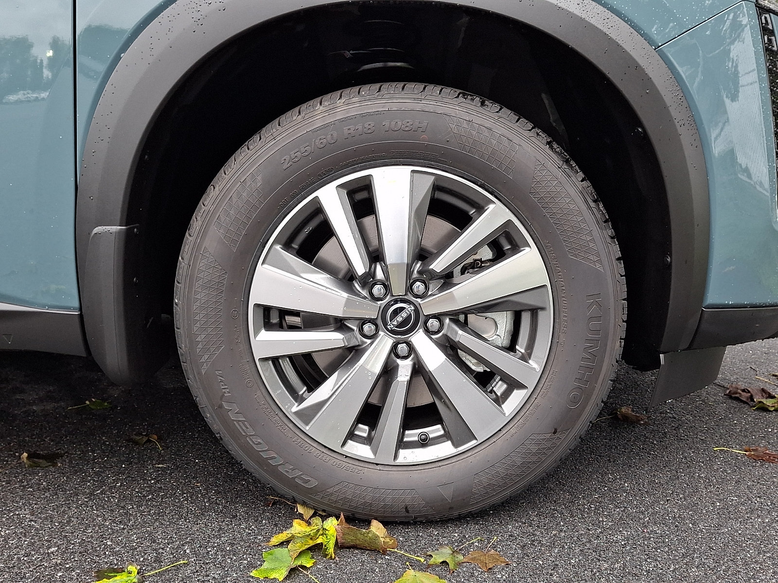 New 2026 Nissan Pathfinder SL AWD/4WD image 4