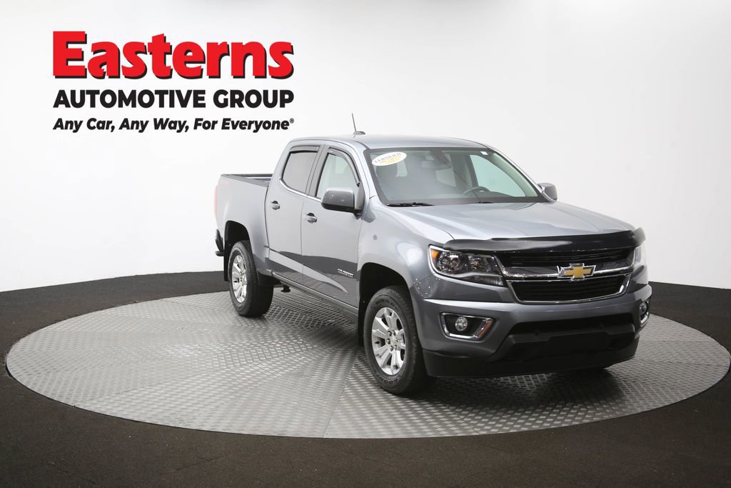 Used 2019 Chevrolet Colorado LT w/ LT Convenience Package image 55