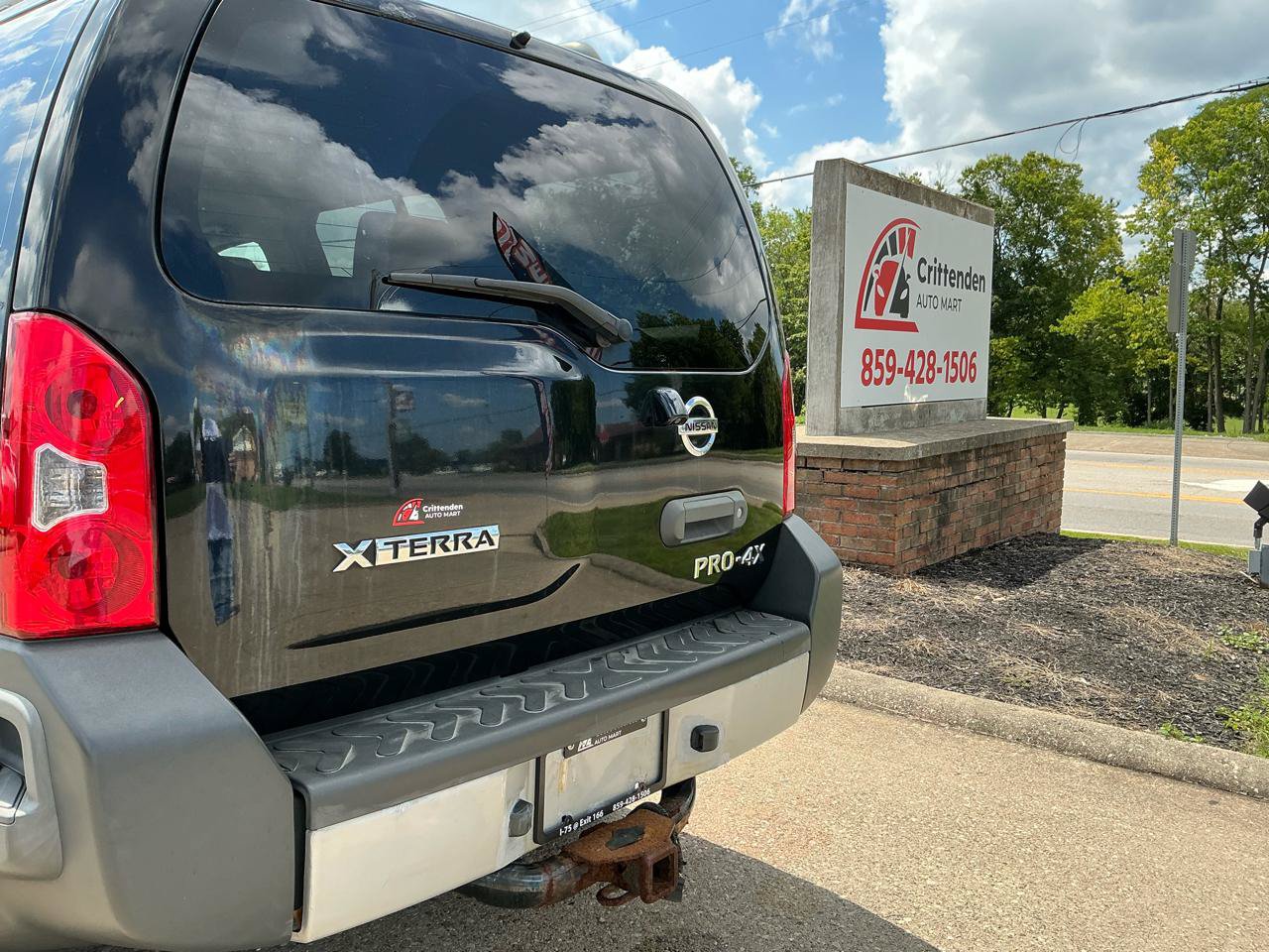 Used 2015 Nissan Xterra PRO-4X AWD/4WD image 25