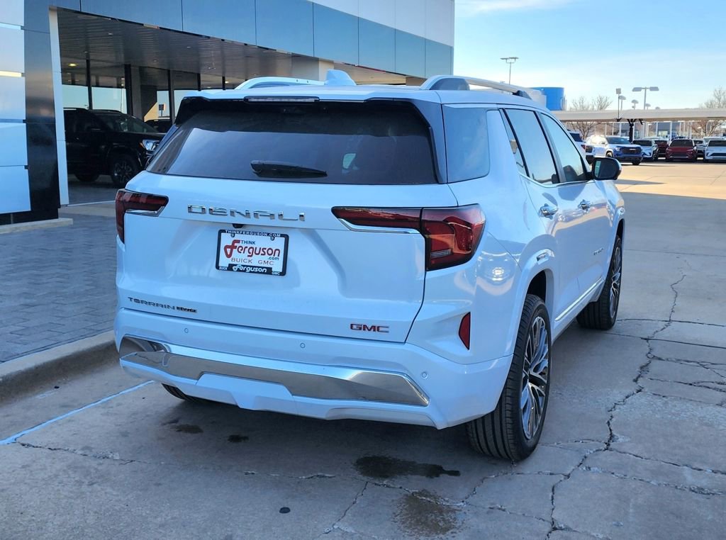 New 2026 GMC Terrain Denali image 4