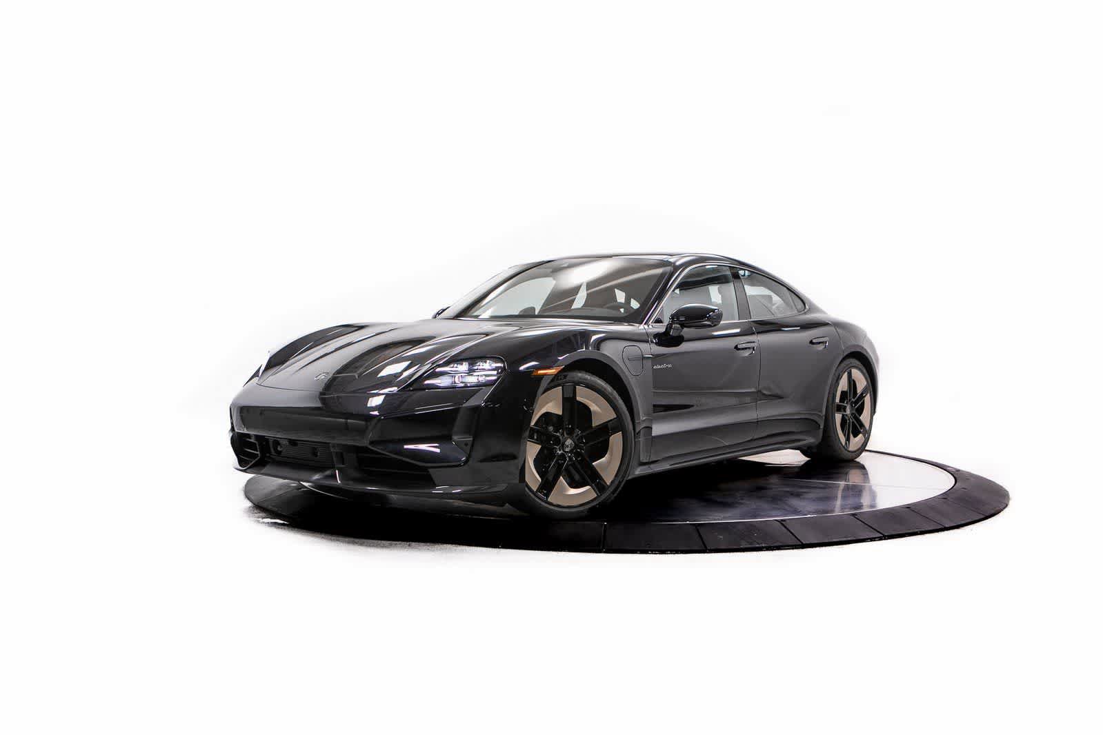 New 2026 Porsche Taycan Turbo S video 1