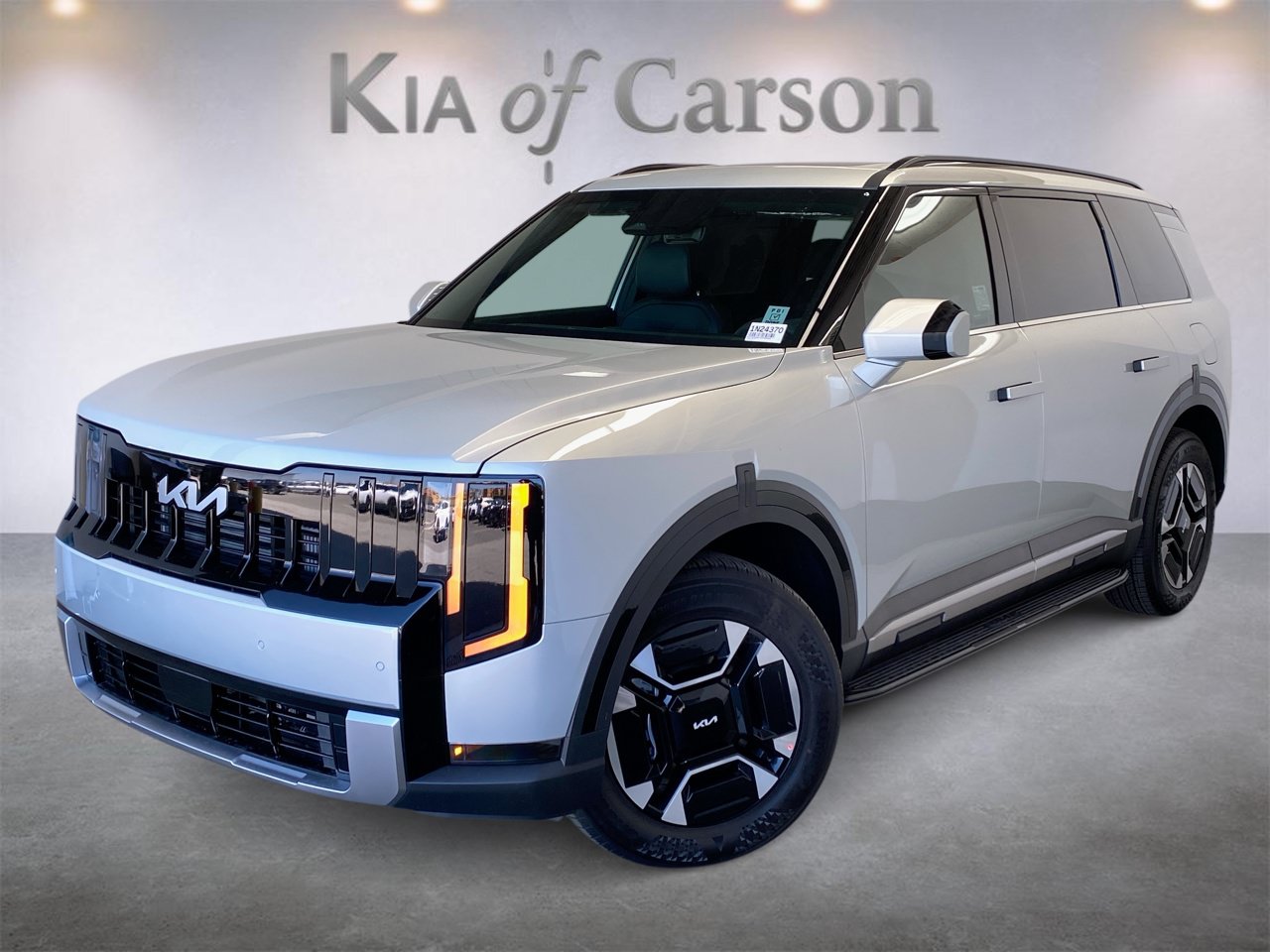 New 2027 Kia Telluride EX