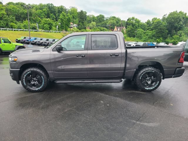 New 2026 RAM 1500 Warlock AWD/4WD image 2