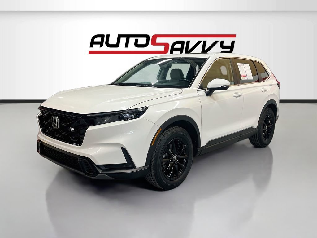 Used 2025 Honda CR-V EX-L image 3