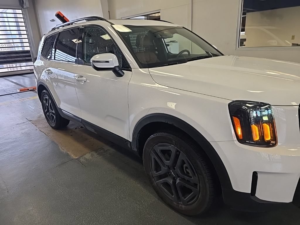 Used 2024 Kia Telluride EX X-Line