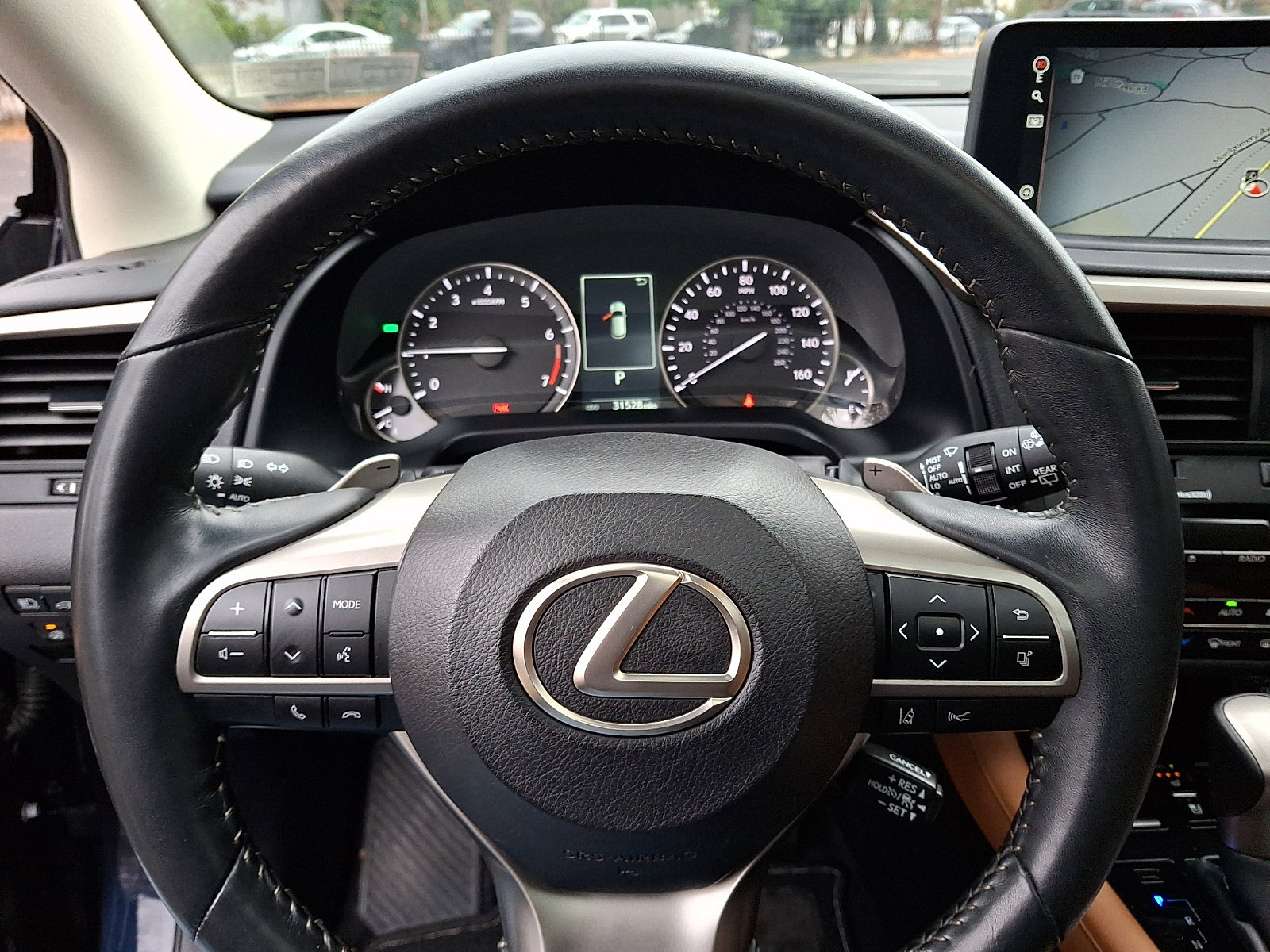 Certified 2021 Lexus RX 350 AWD w/ Premium Package image 20