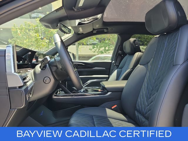 Certified 2025 Cadillac Escalade IQ Sport 1 AWD/4WD image 23