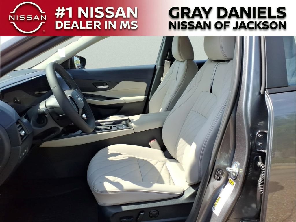 New 2026 Nissan Sentra SL w/ Floor Mat Package FWD image 23