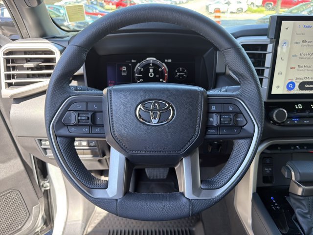 Used 2025 Toyota Tundra Limited AWD/4WD image 23