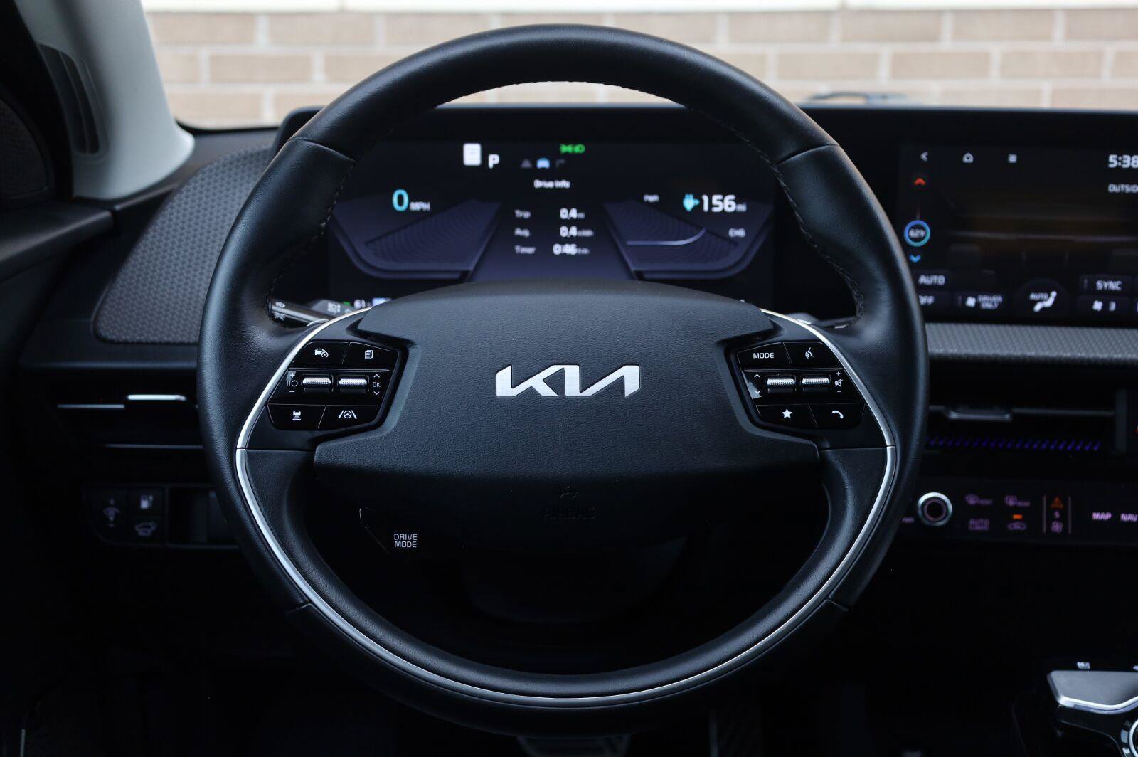 Used 2022 Kia EV6 GT-Line w/ First Edition Package AWD/4WD image 33