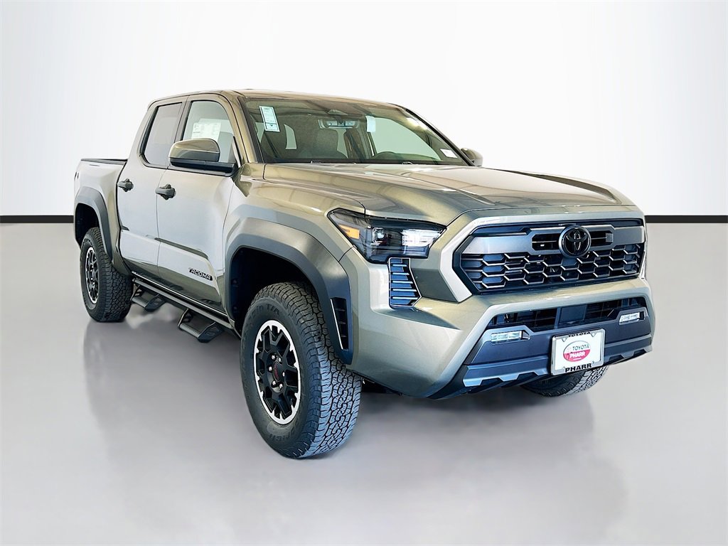 New 2025 Toyota Tacoma TRD Off-Road image 3