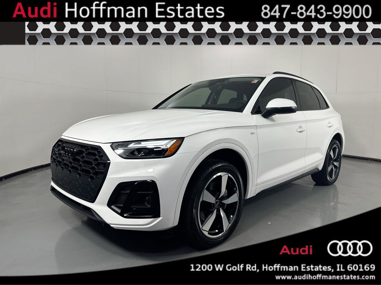 Used 2023 Audi Q5 2.0T Premium Plus AWD/4WD video 1