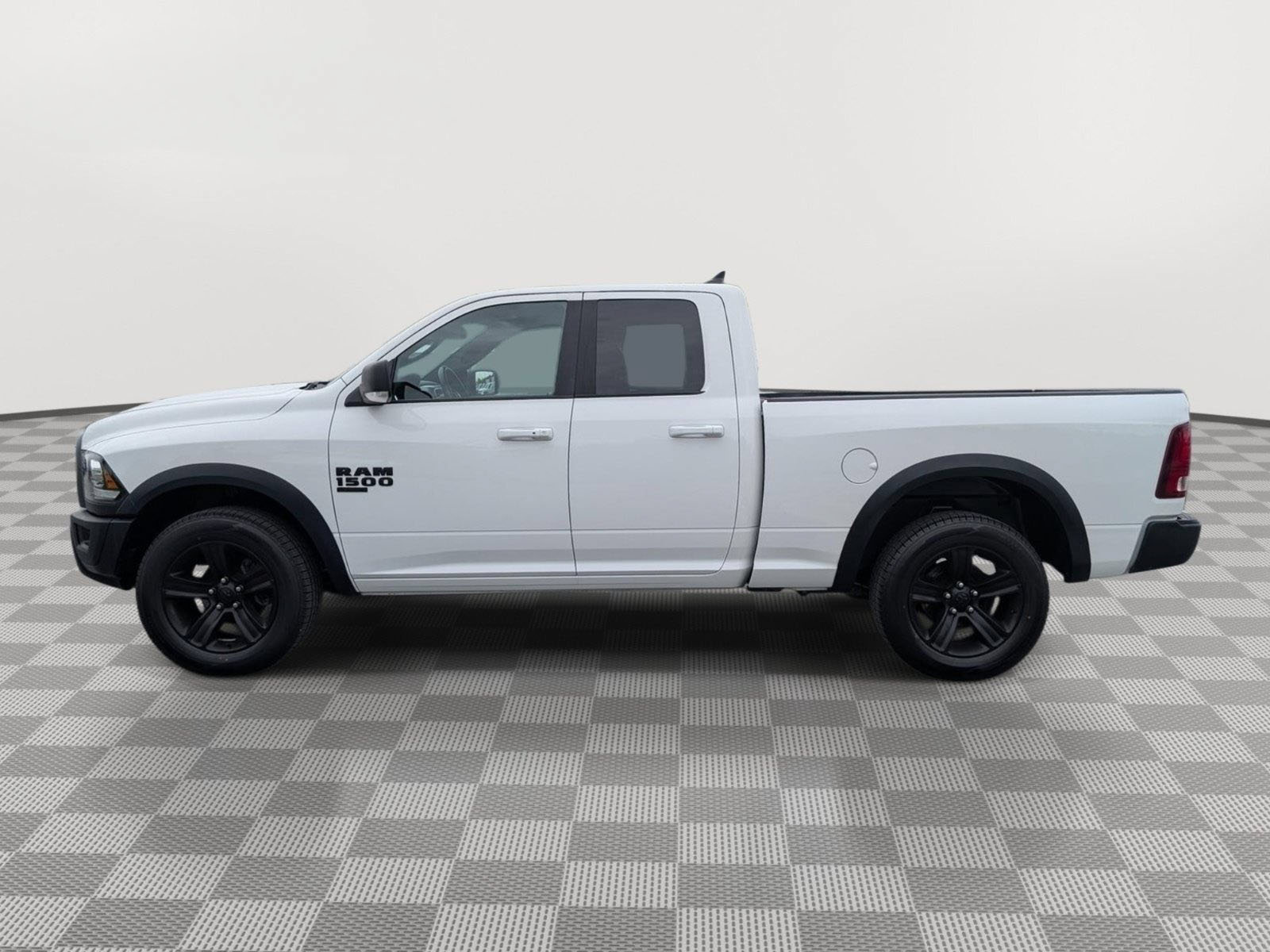 Used 2022 RAM 1500 Warlock w/ Electronics Group AWD/4WD image 2