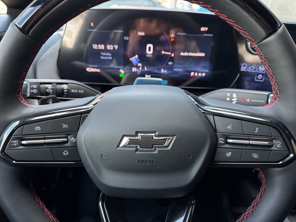 New 2026 Chevrolet Equinox EV RS image 22