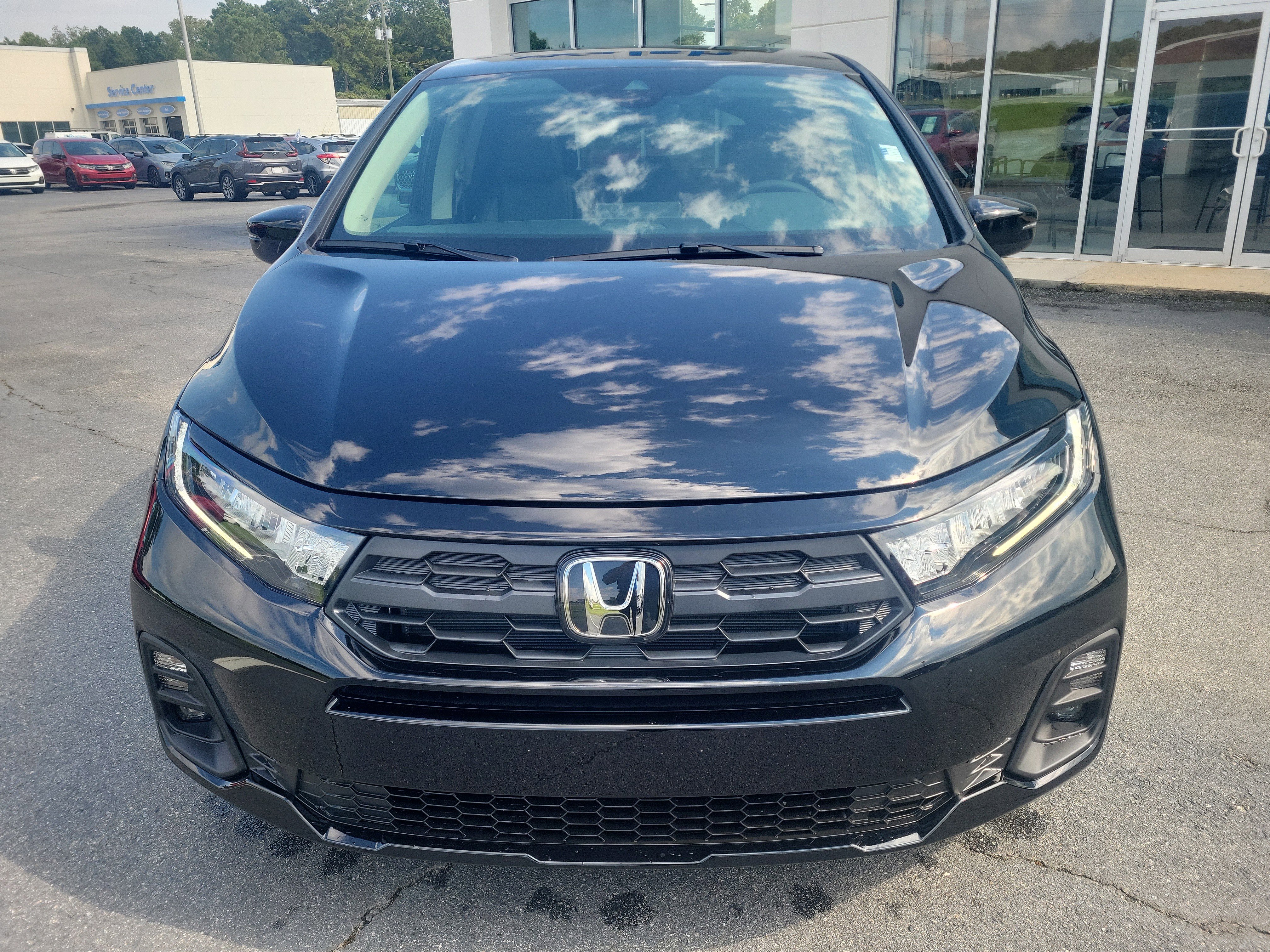 New 2026 Honda Odyssey EX-L image 3