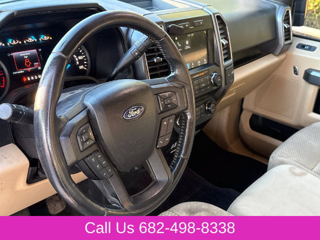 Used 2017 Ford F150 XLT w/ Equipment Group 302A Luxury AWD/4WD image 18