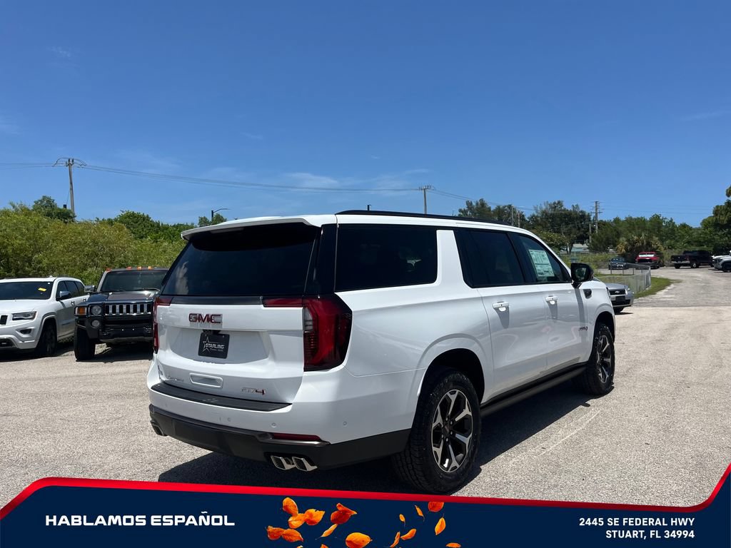 New 2026 GMC Yukon XL AT4 Ultimate AWD/4WD image 7