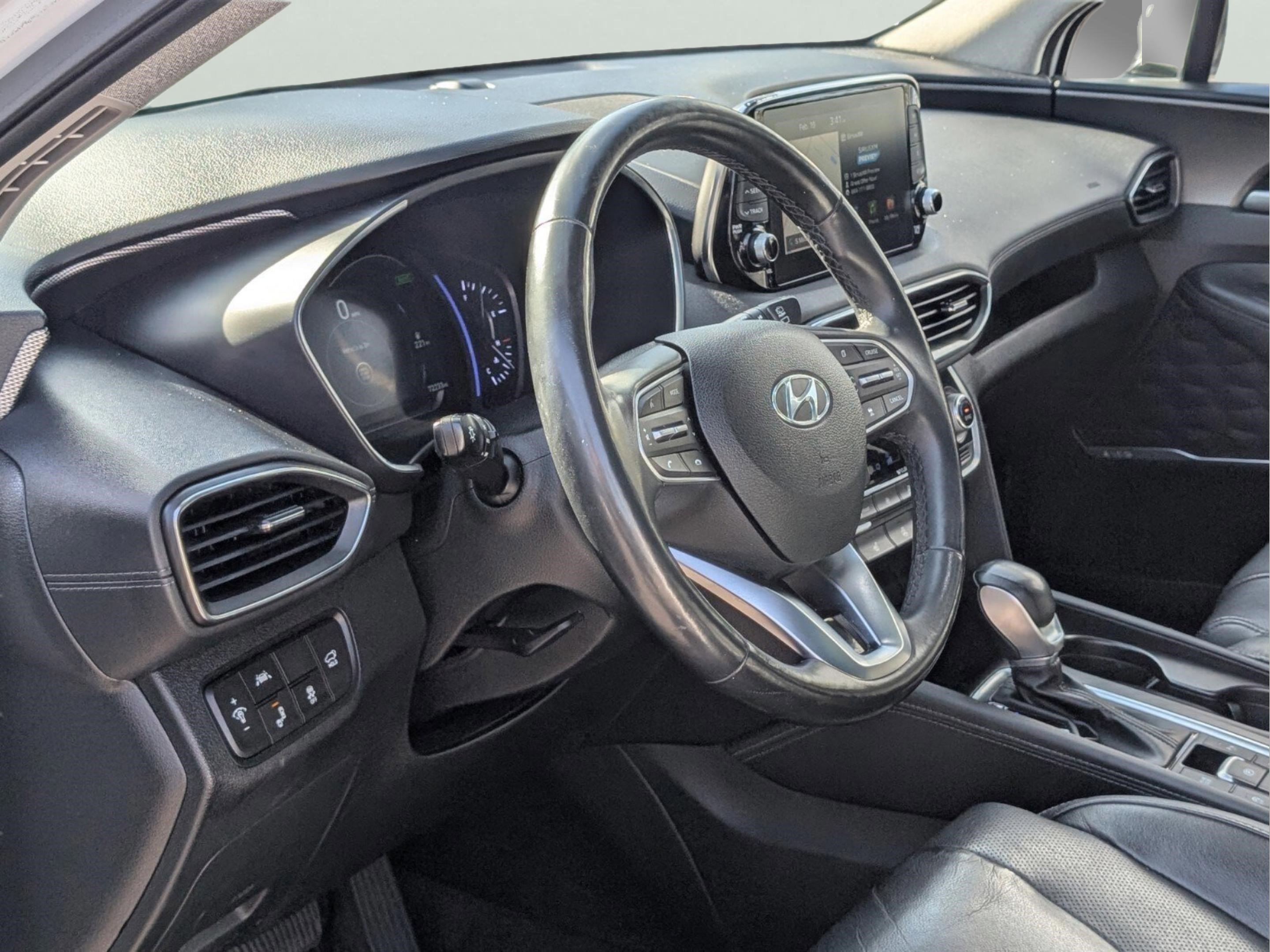 Used 2020 Hyundai Santa Fe Limited image 29