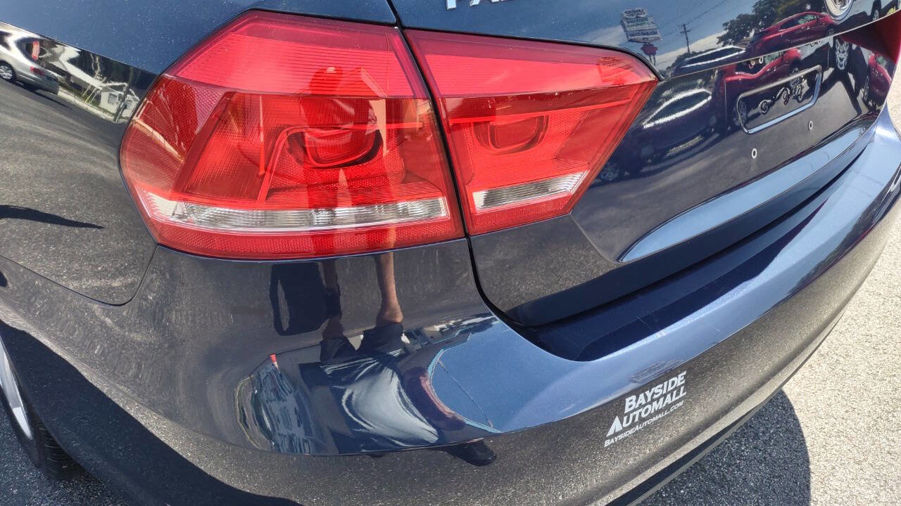 Used 2015 Volkswagen Passat 1.8T Limited Edition image 34