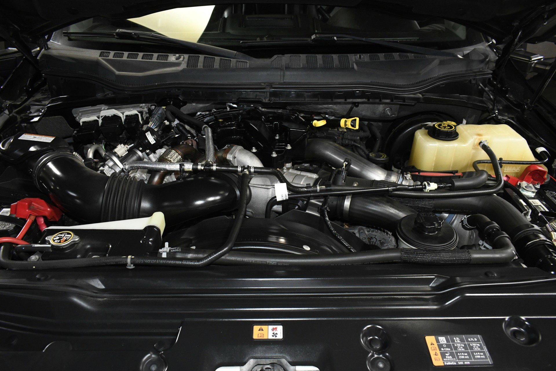 Used 2019 Ford F250 Lariat w/ Lariat Ultimate Package image 93