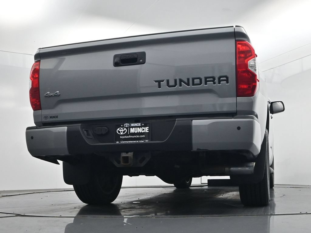 Used 2018 Toyota Tundra Limited w/ Limited Premium Package AWD/4WD image 44