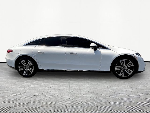 Used 2024 Mercedes-Benz EQS 450+ Sedan image 8