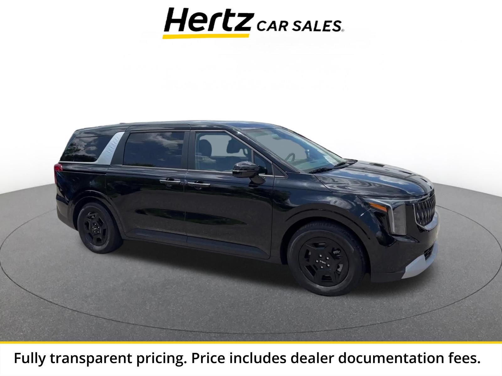 Used 2026 Kia Carnival FWD video 1