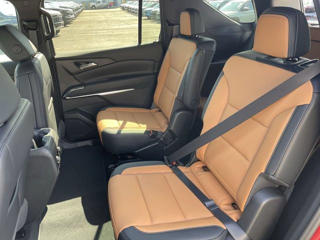 New 2027 Chevrolet Traverse Z71 w/ Driver Confidence Package AWD/4WD image 23