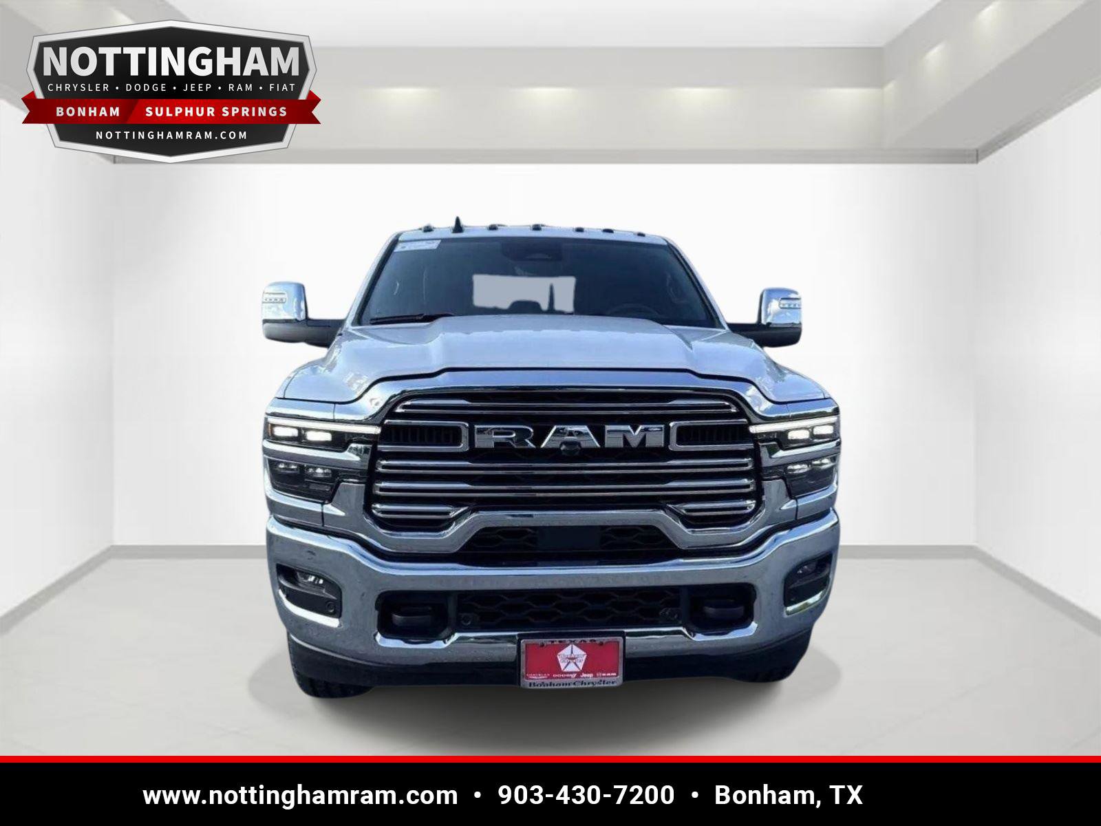 New 2025 RAM 2500 Laramie AWD/4WD image 4