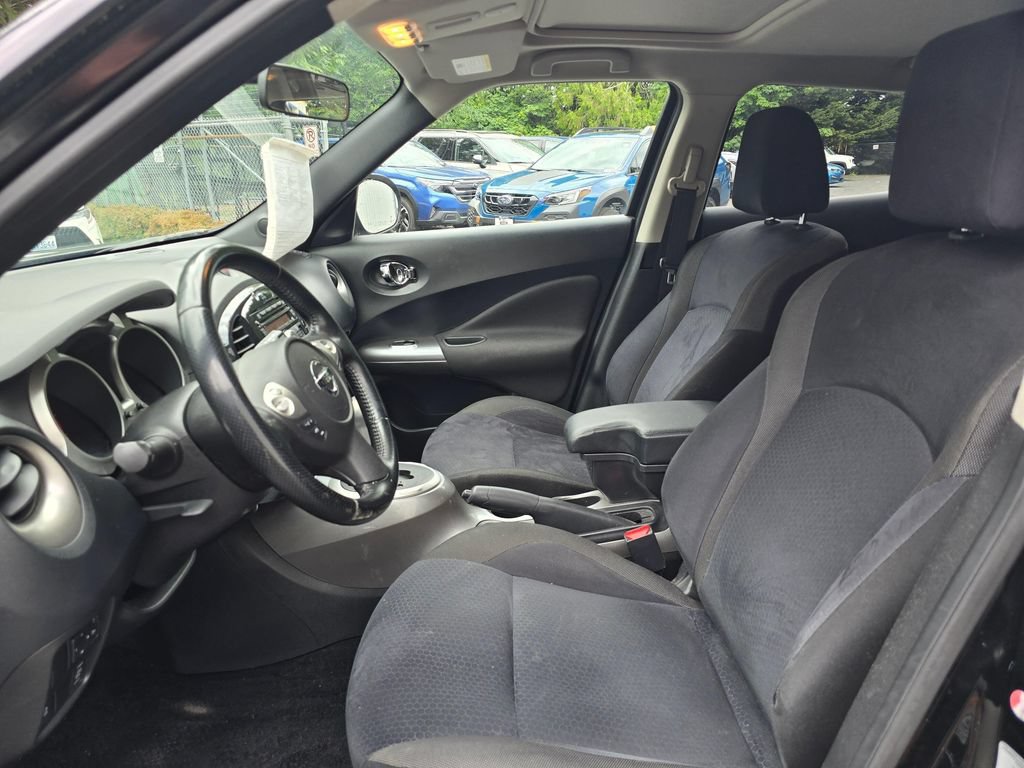 Used 2013 Nissan Juke SV AWD/4WD image 8