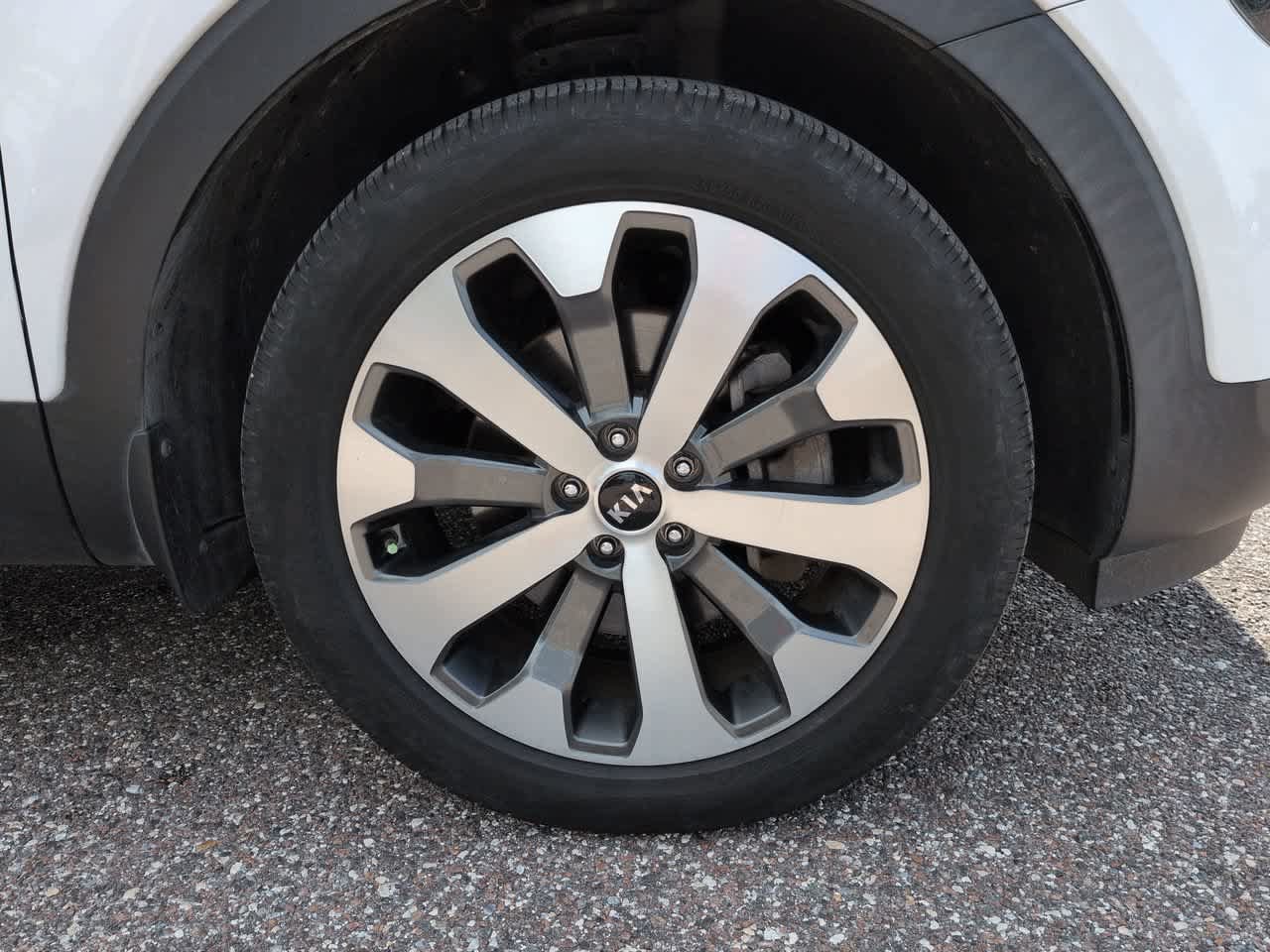 Used 2021 Kia Telluride S FWD image 11