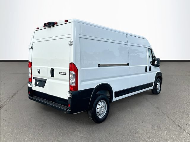 Used 2023 RAM ProMaster 2500 FWD image 18
