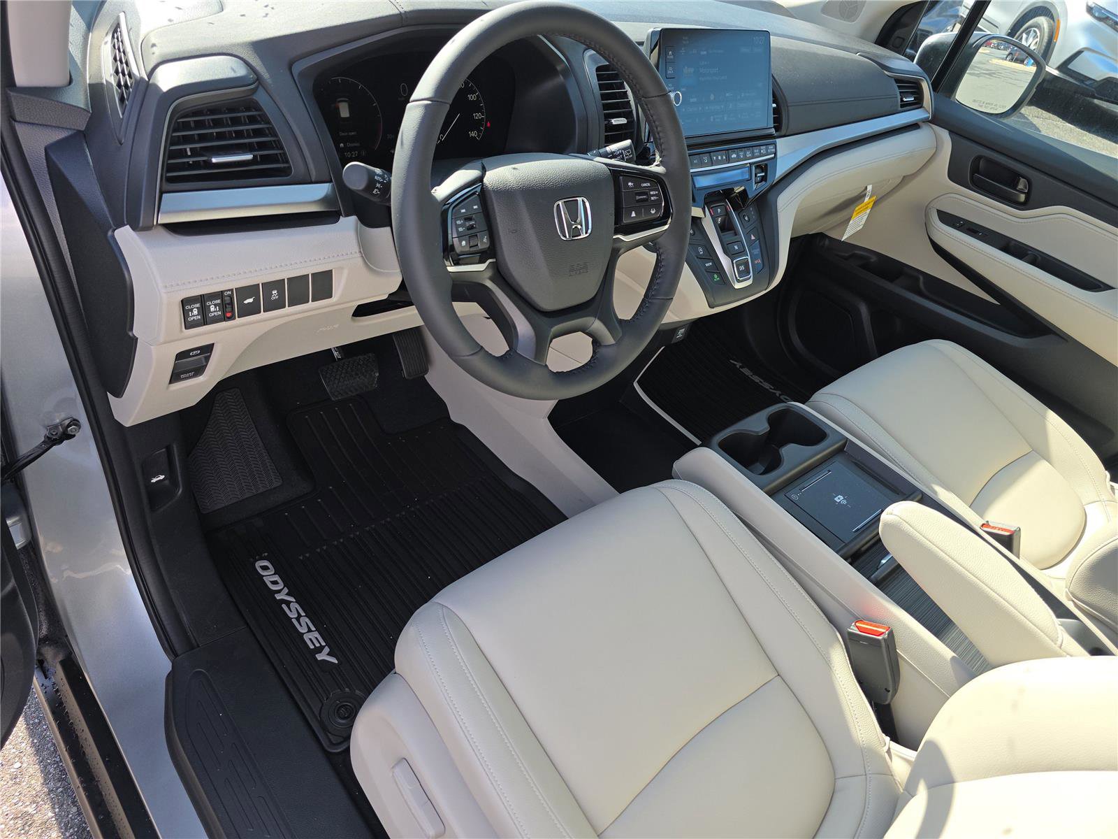 New 2026 Honda Odyssey EX-L image 12