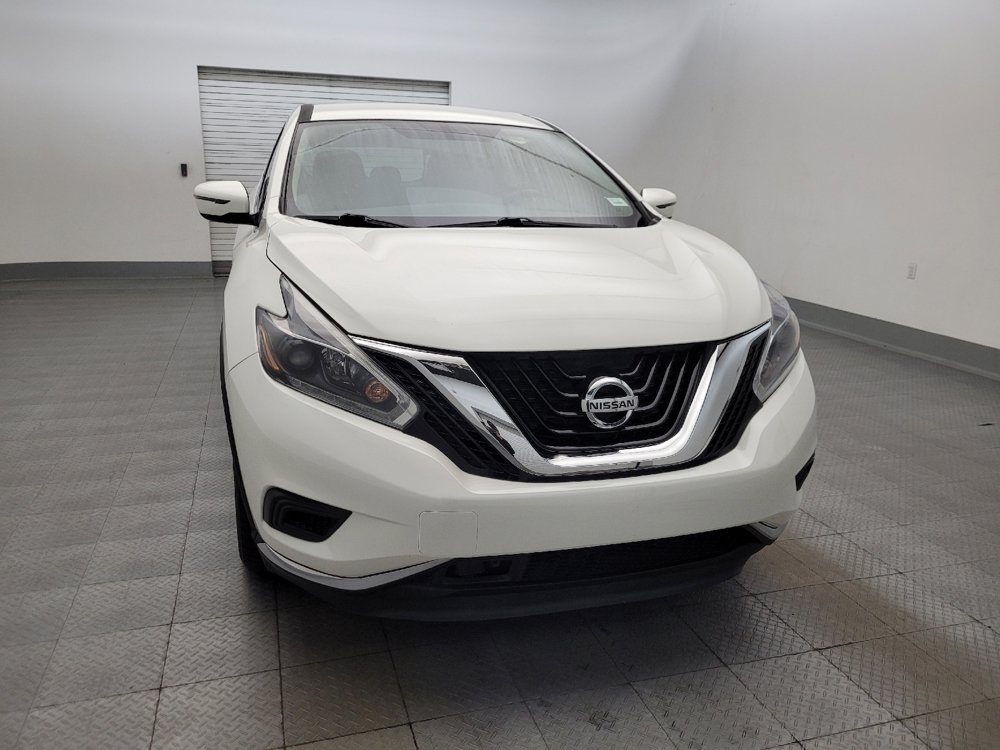 Used 2018 Nissan Murano S FWD image 14