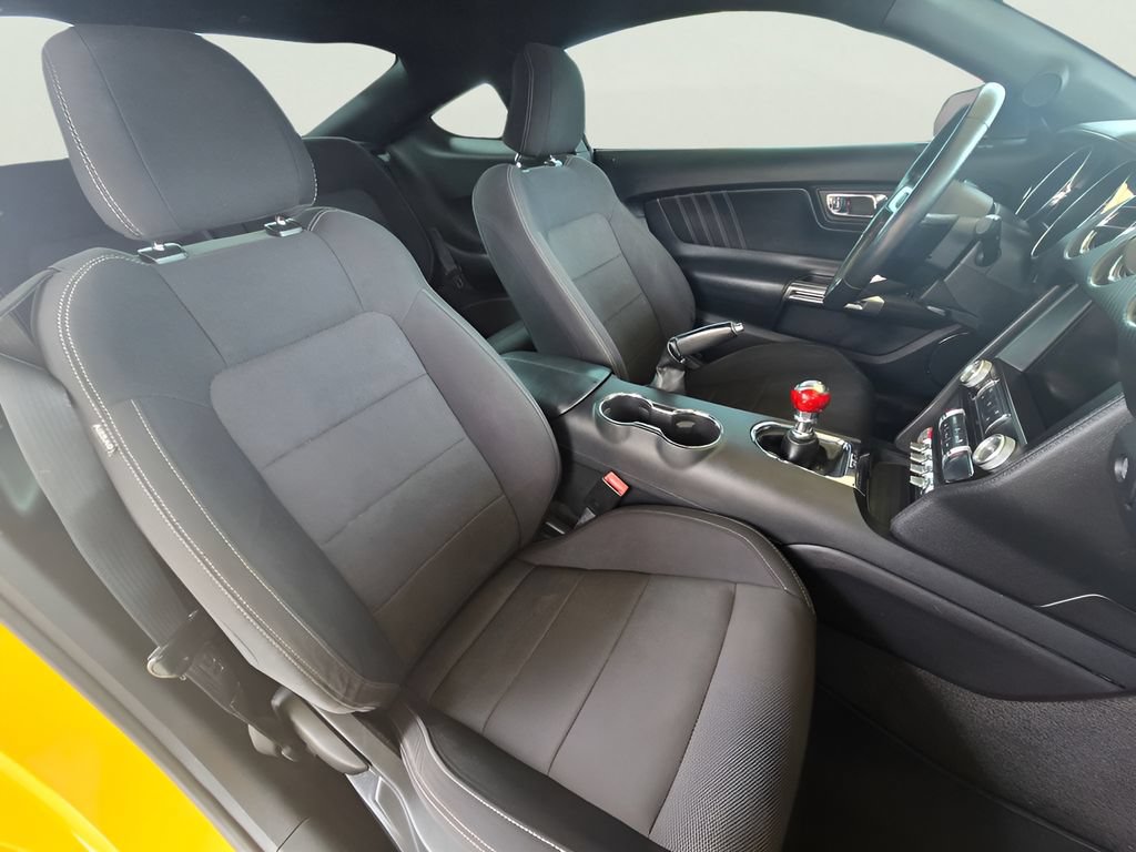 Used 2015 Ford Mustang Premium w/ Enhanced Security Package RWD image 36