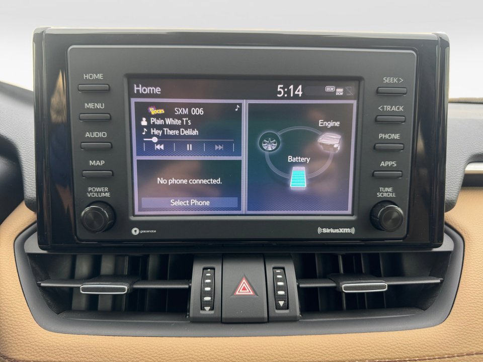 Used 2021 Toyota RAV4 XLE Premium image 21