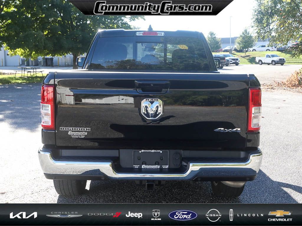 Used 2022 RAM 1500 Big Horn image 6