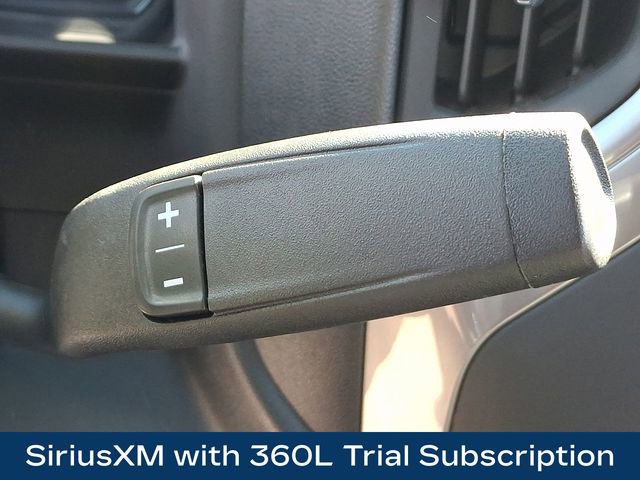 Used 2025 Chevrolet Silverado 2500 Custom w/ Custom Convenience Package image 8