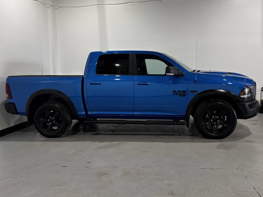 Used 2022 RAM 1500 Warlock AWD/4WD image 23