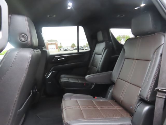 Used 2026 Chevrolet Tahoe High Country AWD/4WD image 22